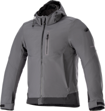 Laden Sie das Bild in den Galerie-Viewer, ALPINESTARS Neo Waterproof Jacket - Gray/Black - Small 4208023-9610-S