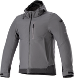 ALPINESTARS Neo Waterproof Jacket - Gray/Black - Small 4208023-9610-S