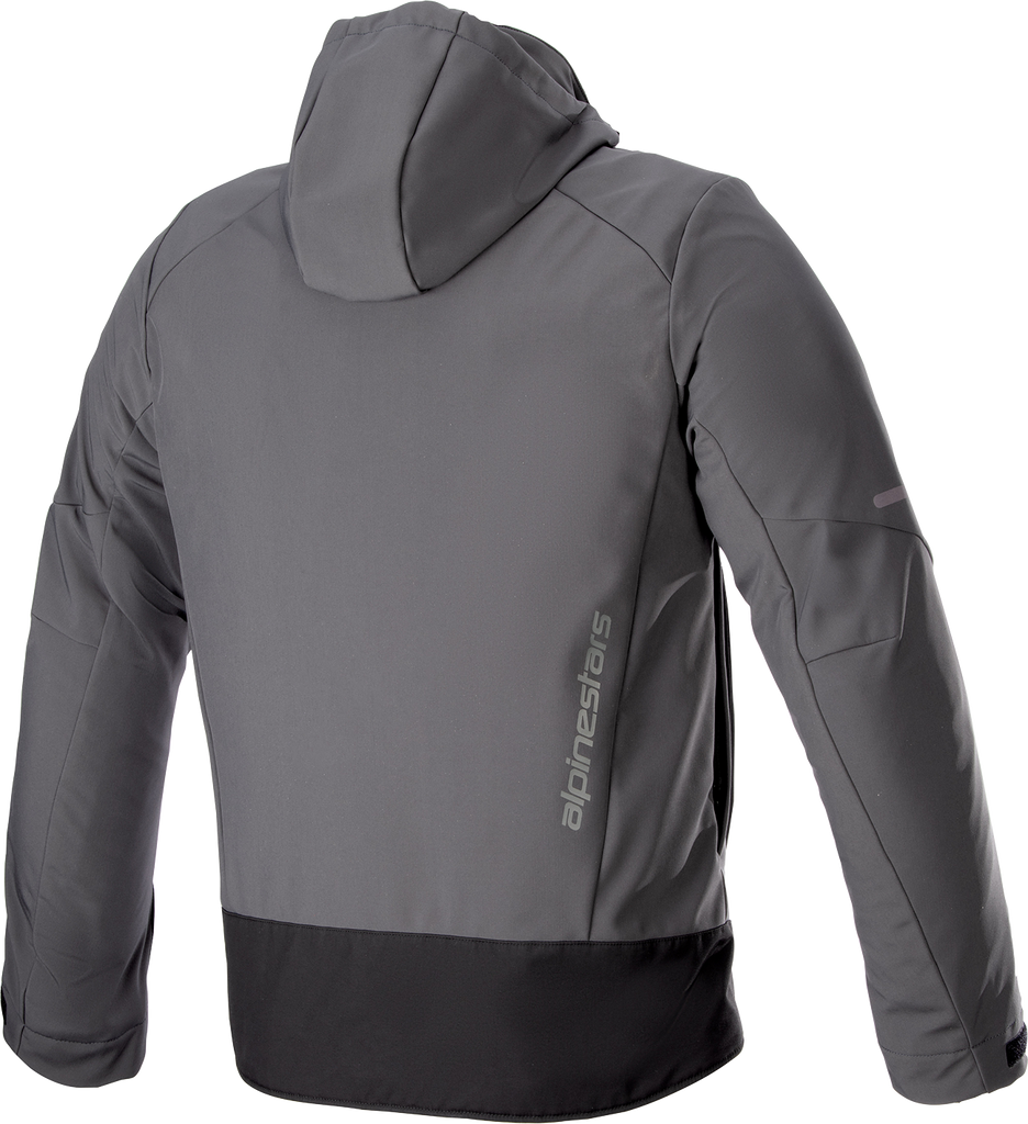 ALPINESTARS Neo Waterproof Jacket - Gray/Black - Small 4208023-9610-S