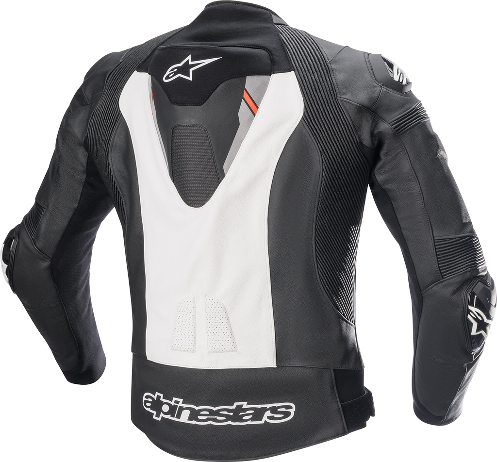 ALPINESTARS MIssile Ignition V2 Jacket - Black/White - US 42 / EU 52 3100222-12-52