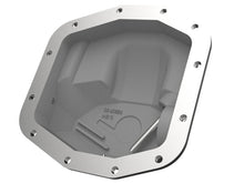 Carica l&#39;immagine nel visualizzatore di Gallery, aFe Power Pro Series Front Differential Cover Black (Dana M210) 18-19 Jeep Wrangler JL 2.0L (t)