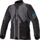 ALPINESTARS Monteira Drystar? XF Jacket - Gray/Black/Blue - 3XL 3205123-9617-3X