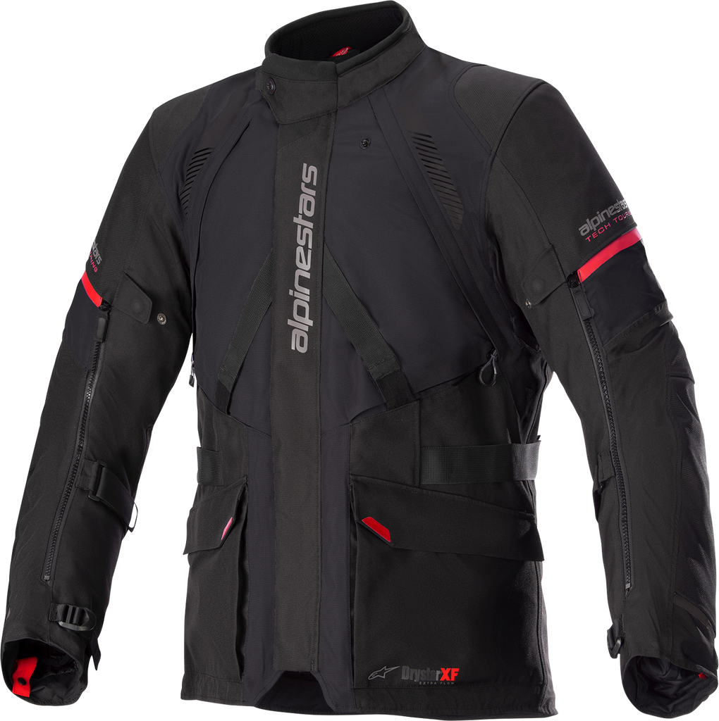 ALPINESTARS Monteira Drystar? XF Jacket - Black/Red - 4XL 3205123-1303-4X