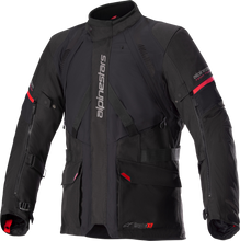 Laden Sie das Bild in den Galerie-Viewer, ALPINESTARS Monteira Drystar? XF Jacket - Black/Red - 4XL 3205123-1303-4X