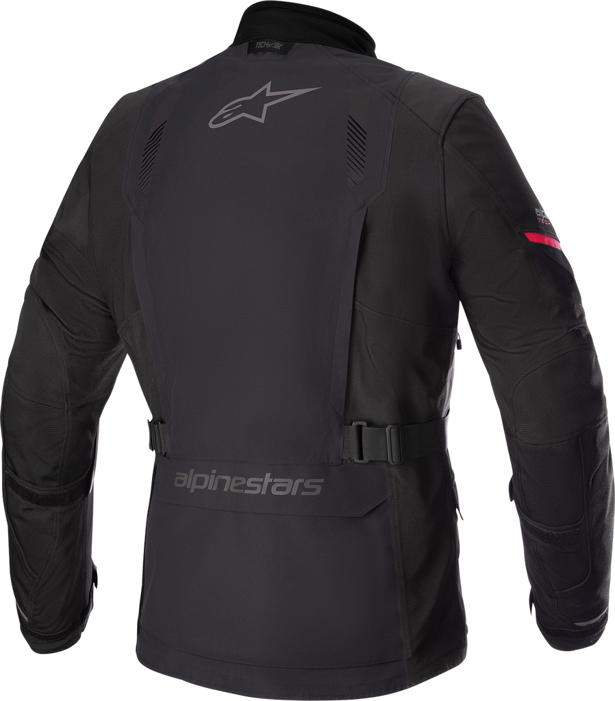 ALPINESTARS Monteira Drystar? XF Jacket - Black/Red - 3XL 3205123-1303-3X