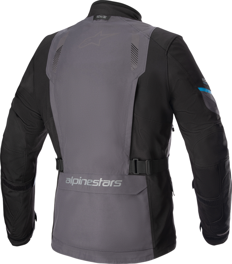 ALPINESTARS Monteira Drystar? XF Jacket - Gray/Black/Blue - Small 3205123-9617-S