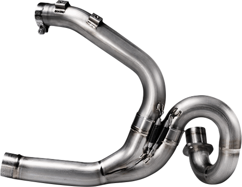 AKRAPOVIC Titanium Header E-D8E2