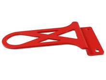 Charger l&#39;image dans la galerie, aFe Control Rear Tow Hook Red 97-04 Chevrolet Corvette (C5)