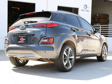 Charger l&#39;image dans la galerie, aFe Takeda 2-1/2in 304 SS Axle-Back Exhaust (No Muffler) 18-21 Hyundai Kona L4 1.6L (t)