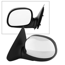 Load image into Gallery viewer, Xtune Ford F150 F250 97-03 OE Mirror Chome Power Heated Left MIR-15104-132-P-L