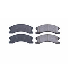 Laden Sie das Bild in den Galerie-Viewer, Power Stop 99-04 Jeep Grand Cherokee Front Z16 Evolution Ceramic Brake Pads