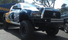 Cargar imagen en el visor de la galería, N-Fab RSP Front Bumper 02-08 Dodge Ram 1500 - Gloss Black - Direct Fit LED