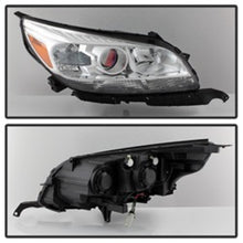 गैलरी व्यूवर में इमेज लोड करें, xTune 13-15 Chevy Malibu OEM Style Halogen Proj Headlights -OEM Right (HD-JH-CM13-OE-R)