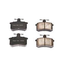 Laden Sie das Bild in den Galerie-Viewer, Power Stop 88-92 Audi 80 Rear Z16 Evolution Ceramic Brake Pads