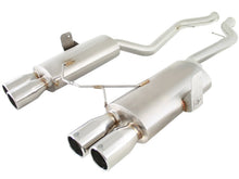 Charger l&#39;image dans la galerie, aFe MACHForce XP Exhaust Cat-Back SS-304 08-13 BMW M3 (E90) V8-4.0L