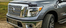 Laden Sie das Bild in den Galerie-Viewer, EGR 16+ Nissan Titan XD Superguard Hood Shield (305901)