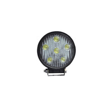 Laden Sie das Bild in den Galerie-Viewer, Westin LED Work Utility Light Round 4.5 inch Spot w/3W Epistar - Black