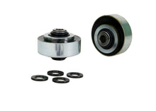 Charger l&#39;image dans la galerie, Whiteline 03-06 Mitsubishi Lancer Evo Front Control Arm Lower Inner Rear Bushing Kit