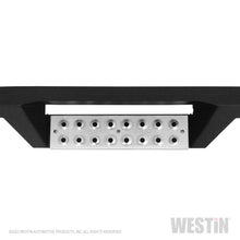 गैलरी व्यूवर में इमेज लोड करें, Westin 19-20 Ram 2500/3500 HDX Stainless Drop W2W Nerf Step Bars - Textured Black