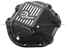 Charger l&#39;image dans la galerie, aFe Power Differential Cover Machined Pro Series 97-14 Jeep Dana 44