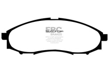 Charger l&#39;image dans la galerie, EBC 03-04 Nissan Frontier 3.3 2WD Ultimax2 Front Brake Pads