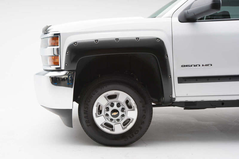 EGR 14-18 Chevrolet Silverado 6ft/8ft Bed Redi-Fit Fender Flares - Set