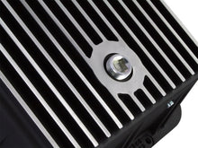 Carica l&#39;immagine nel visualizzatore di Gallery, aFe Power Cover Trans Pan Machined Trans Pan GM Diesel Trucks 01-12 V8-6.6L Machined