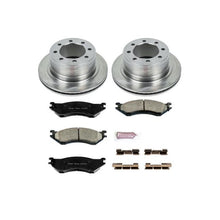 Charger l&#39;image dans la galerie, Power Stop 06-08 Dodge Ram 1500 Rear Autospecialty Brake Kit