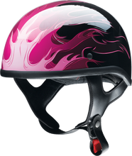 Laden Sie das Bild in den Galerie-Viewer, Z1R CC Beanie Helmet - Hellfire - Pink - Medium 0103-1398