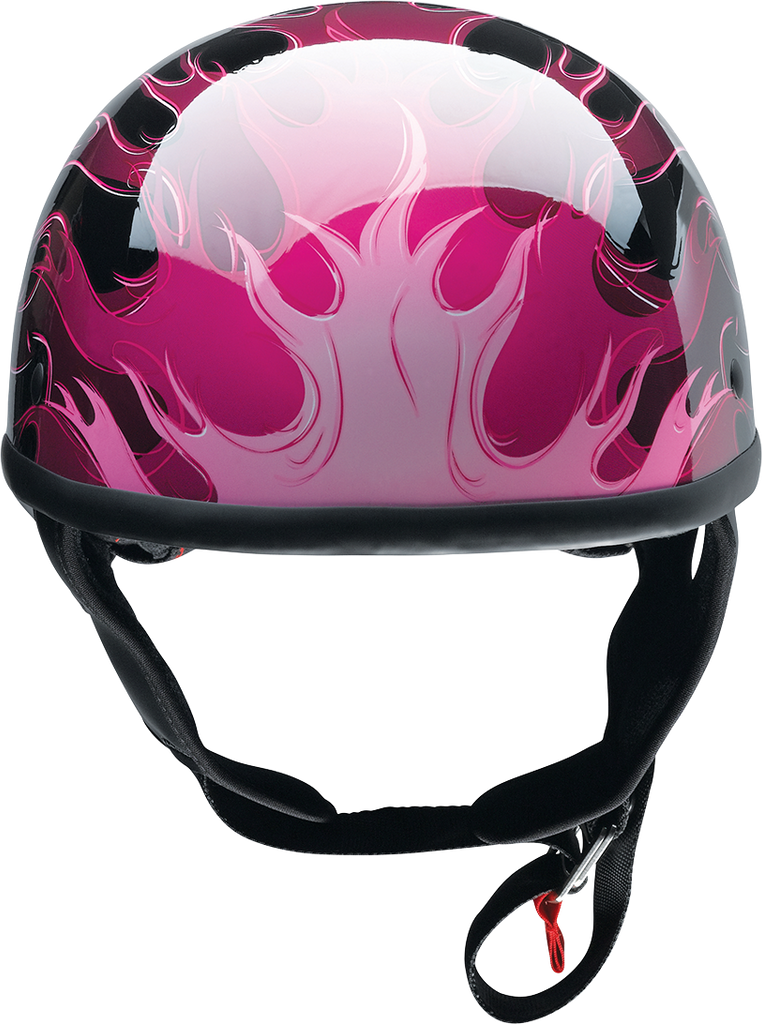 Z1R CC Beanie Helmet - Hellfire - Pink - Medium 0103-1398