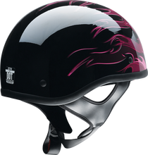 Laden Sie das Bild in den Galerie-Viewer, Z1R CC Beanie Helmet - Hellfire - Pink - XL 0103-1400