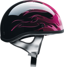 Laden Sie das Bild in den Galerie-Viewer, Z1R CC Beanie Helmet - Hellfire - Pink - XL 0103-1400