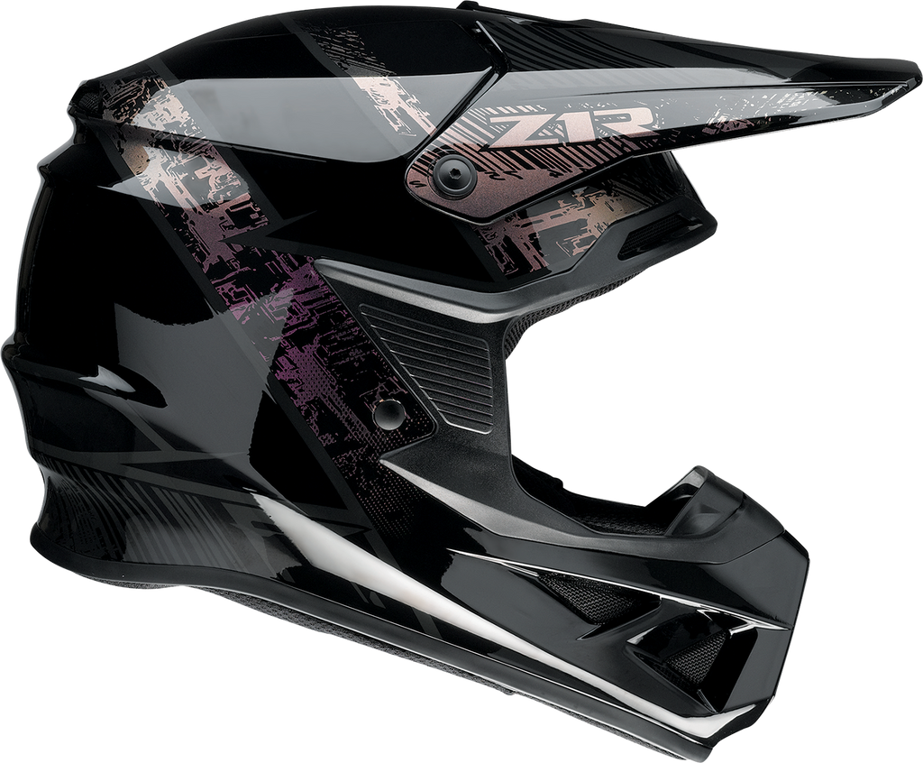 Z1R F.I. Helmet - Fractal - MIPS? - Iridescent - XL 0110-7985