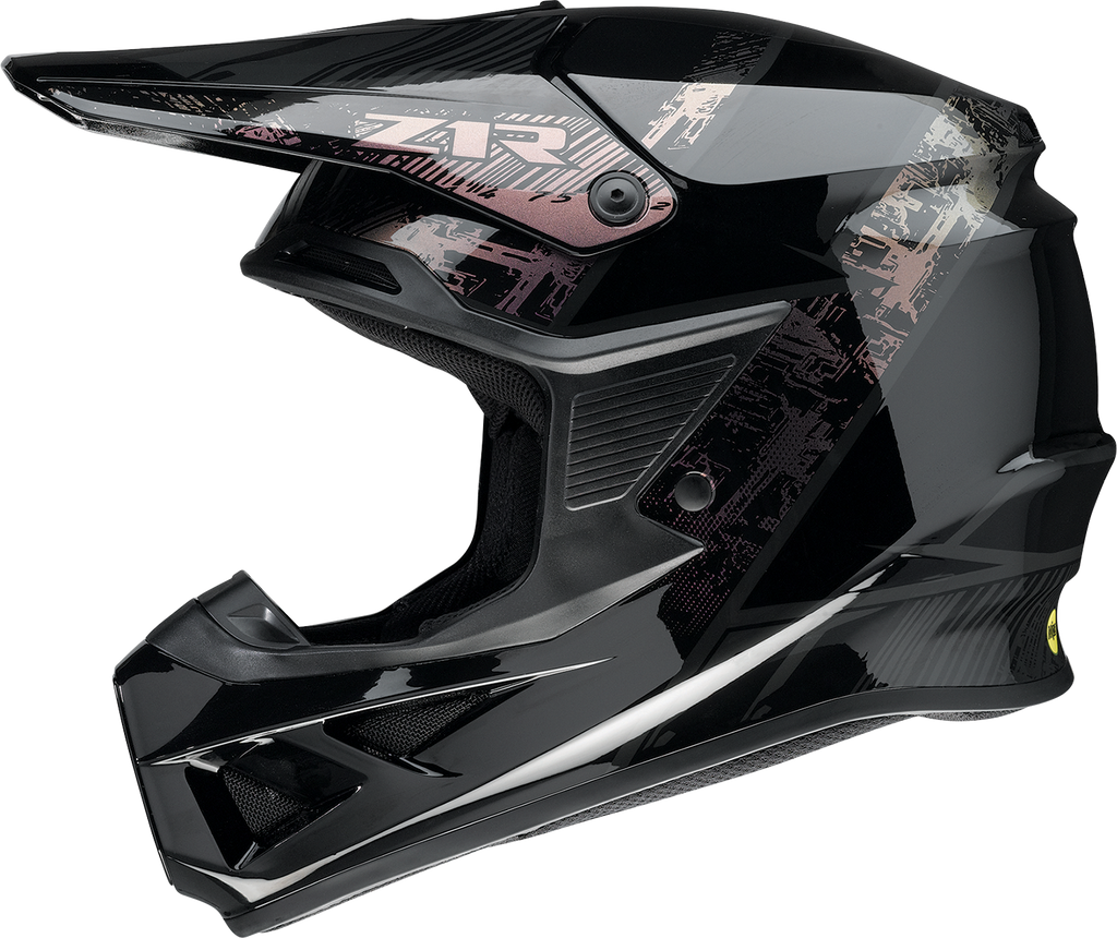 Z1R F.I. Helmet - Fractal - MIPS? - Iridescent - XL 0110-7985