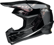 Laden Sie das Bild in den Galerie-Viewer, Z1R F.I. Helmet - Fractal - MIPS? - Iridescent - XL 0110-7985