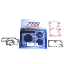 Laden Sie das Bild in den Galerie-Viewer, BBK 85-97 GM 305350 LT1 Twin 52mm Throttle Body Gasket Kit