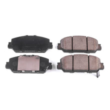 Carica l&#39;immagine nel visualizzatore di Gallery, Power Stop 18-19 Honda Clarity Front Z16 Evolution Ceramic Brake Pads