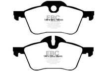 Charger l&#39;image dans la galerie, EBC 02-03 Mini Hardtop 1.6 Ultimax2 Front Brake Pads