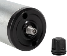 Laden Sie das Bild in den Galerie-Viewer, Fox 2.0 Factory Series 4in. Bump Stop 1-1/4in. Shaft (Custom Valving) - Blk