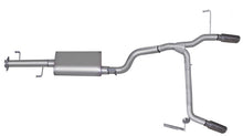 Laden Sie das Bild in den Galerie-Viewer, Gibson 07-14 Toyota FJ Cruiser Base 4.0L 2.5in Cat-Back Dual Split Exhaust - Aluminized