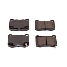 Load image into Gallery viewer, Power Stop 08-14 Lexus IS F Rear Z16 Evolution Ceramic Brake Pads