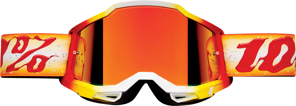 100% Accuri 2 Goggle Pack - Donut - 6 Pack 50056-00001