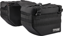 Cargar imagen en el visor de la galería, THRASHIN SUPPLY CO. Expedition Saddlebag TSB-008