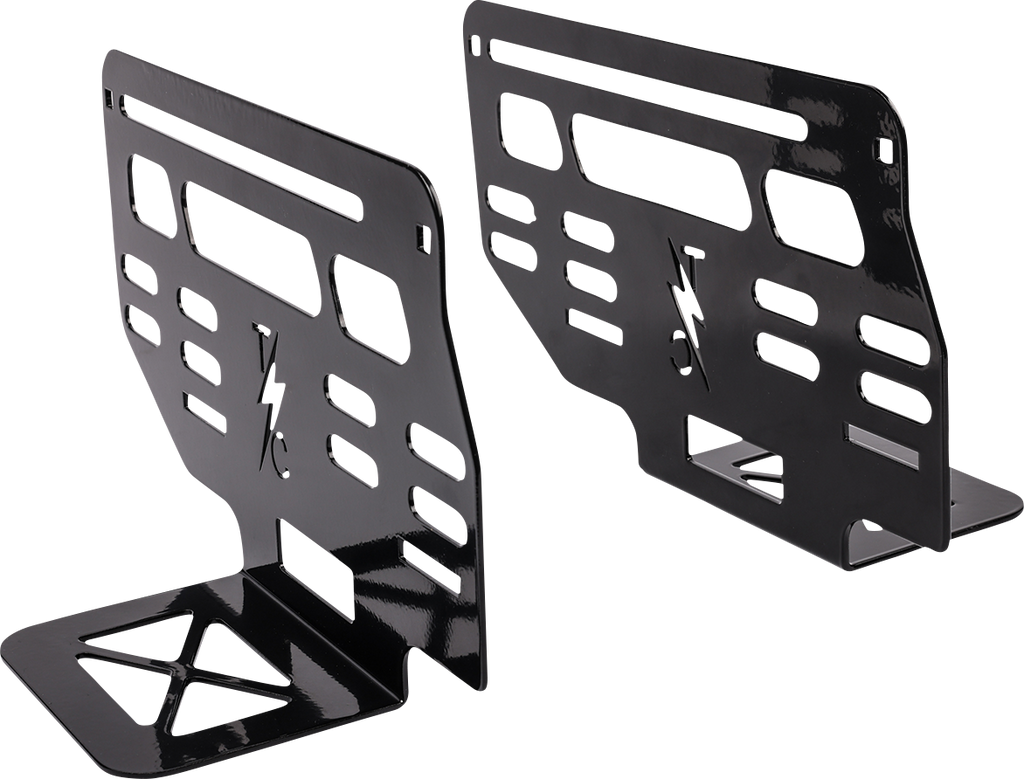 THRASHIN SUPPLY CO. Hard Mount Bag Brackets TSB-2