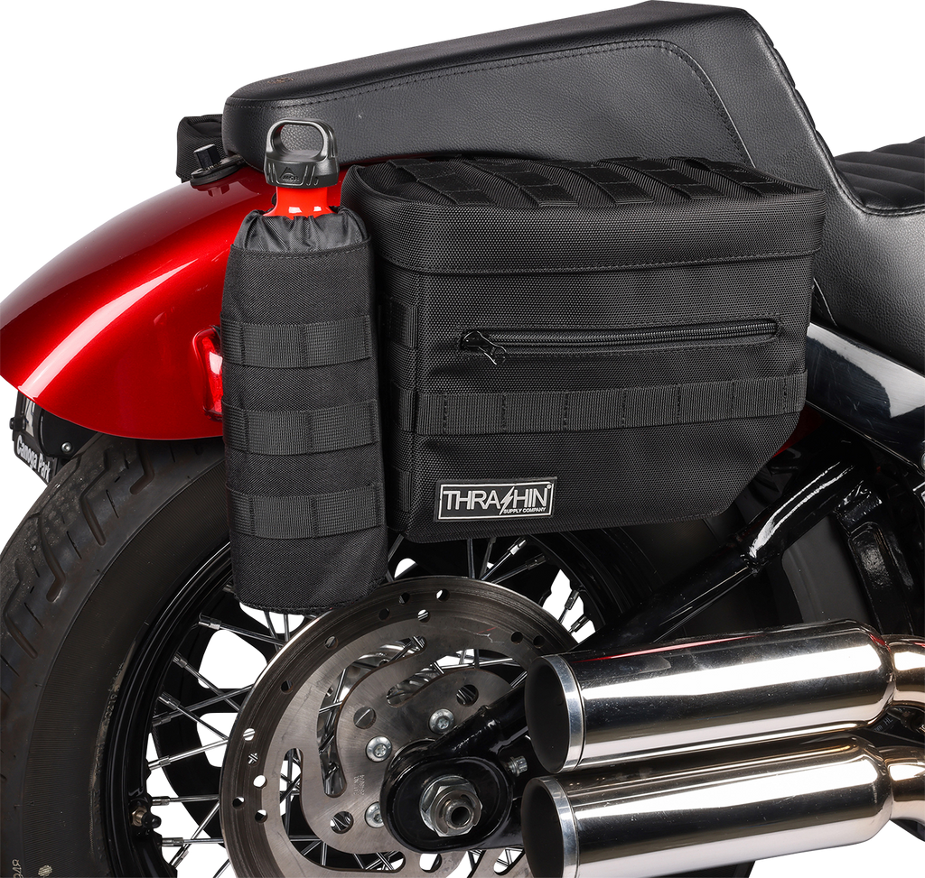 THRASHIN SUPPLY CO. Essential Saddlebags TSB-0006