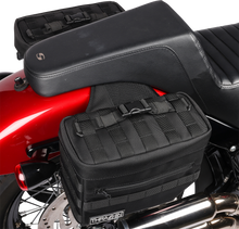 गैलरी व्यूवर में इमेज लोड करें, THRASHIN SUPPLY CO. Essential Saddlebags TSB-0006