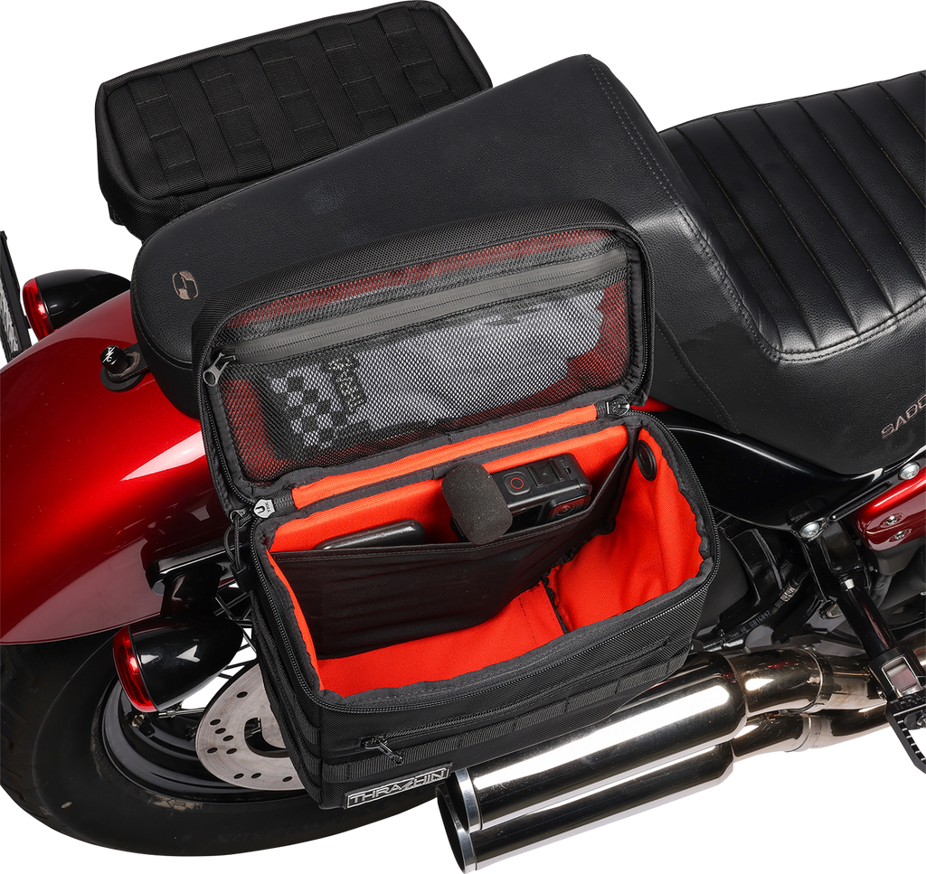 THRASHIN SUPPLY CO. Essential Saddlebags TSB-0006