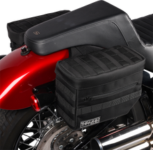 गैलरी व्यूवर में इमेज लोड करें, THRASHIN SUPPLY CO. Essential Saddlebags TSB-0006