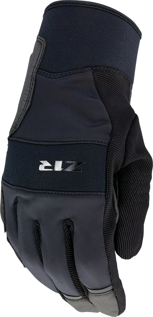 Z1R Billet Gloves - Black - 2XL 3330-7558