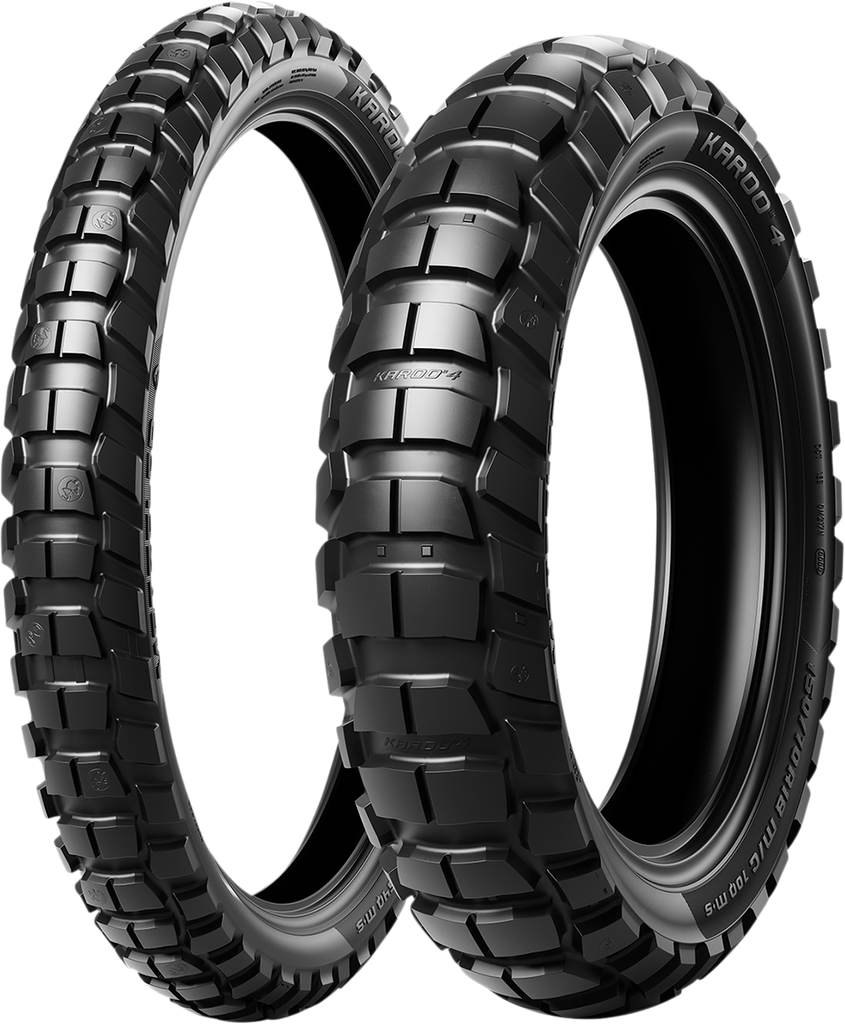 METZELER Tire - Karoo* 4 - Rear - 150/70R17 - 69T 4254100